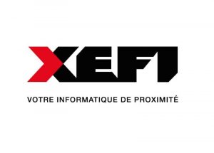 XEFI logo