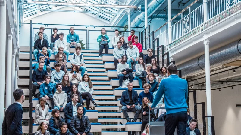 Application des connaissances Albert school